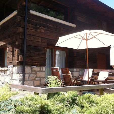 Hotel Rural Las Rozuelas Cercedilla Cameră foto