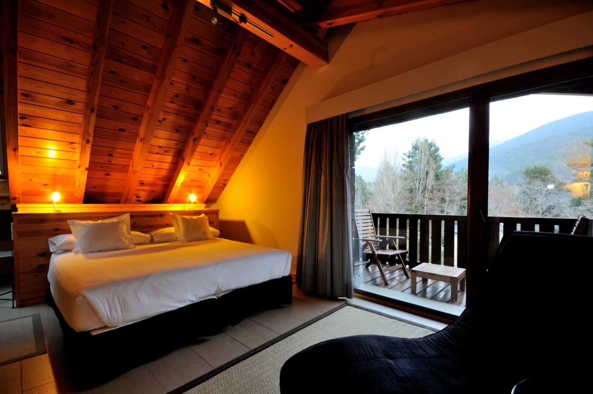 Hotel Rural Las Rozuelas Cercedilla Cameră foto