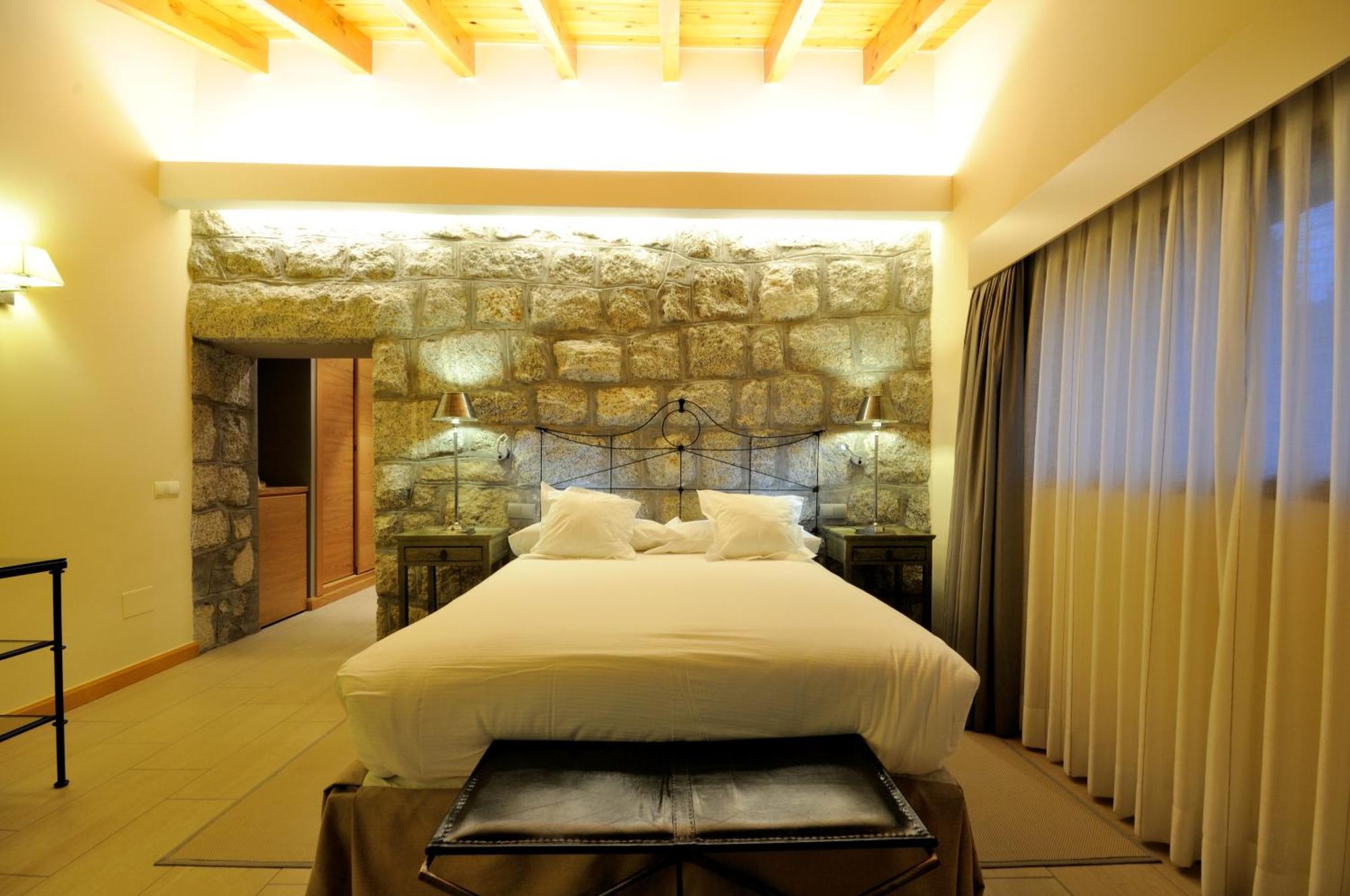 Hotel Rural Las Rozuelas Cercedilla Cameră foto