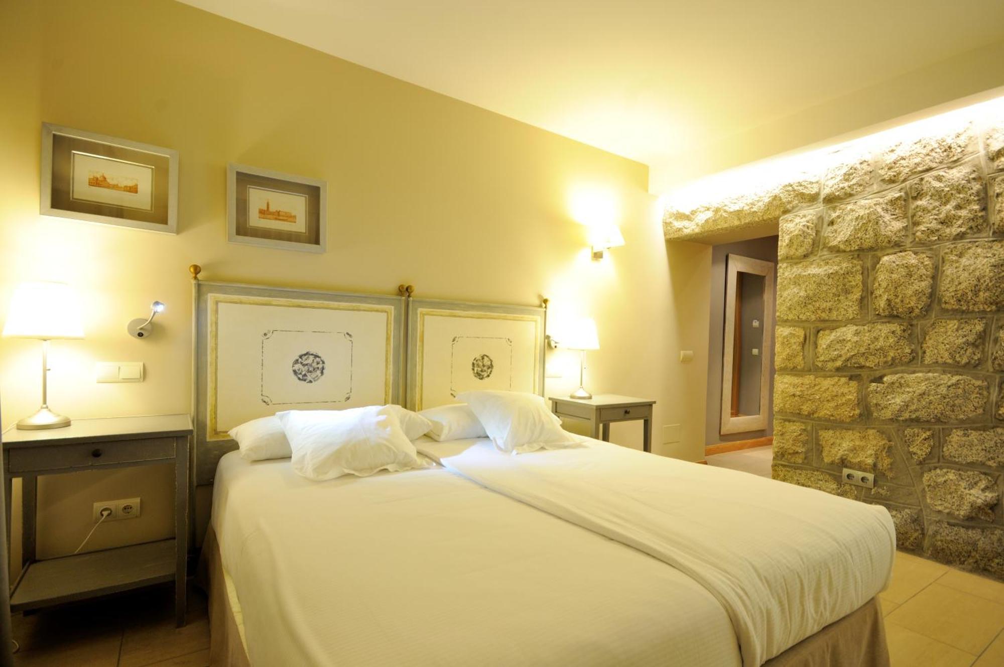 Hotel Rural Las Rozuelas Cercedilla Cameră foto