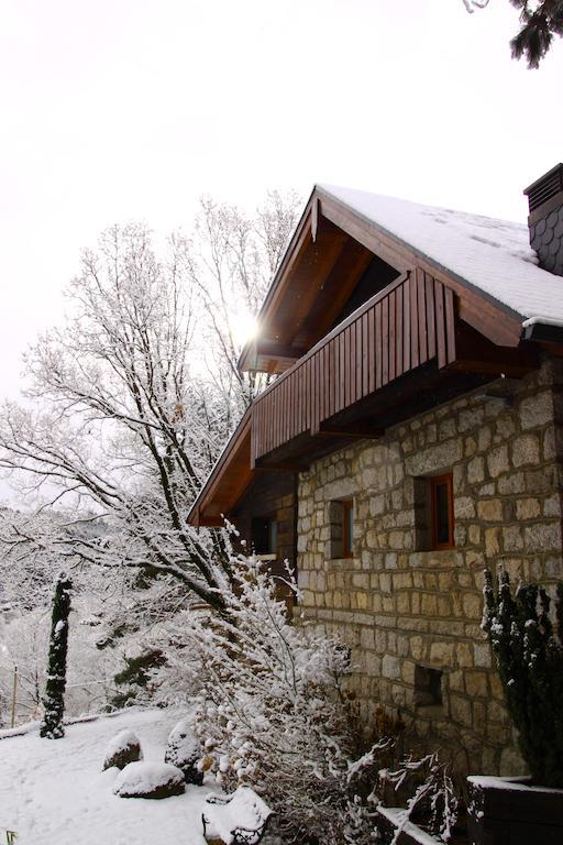 Hotel Rural Las Rozuelas Cercedilla Exterior foto