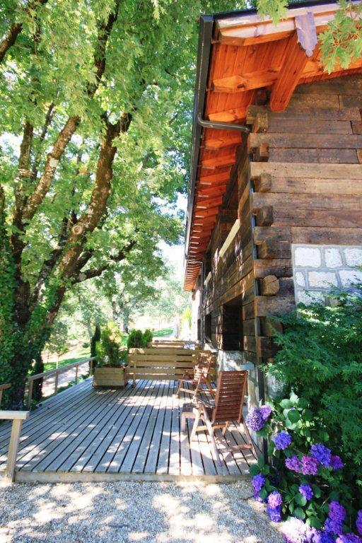 Hotel Rural Las Rozuelas Cercedilla Cameră foto