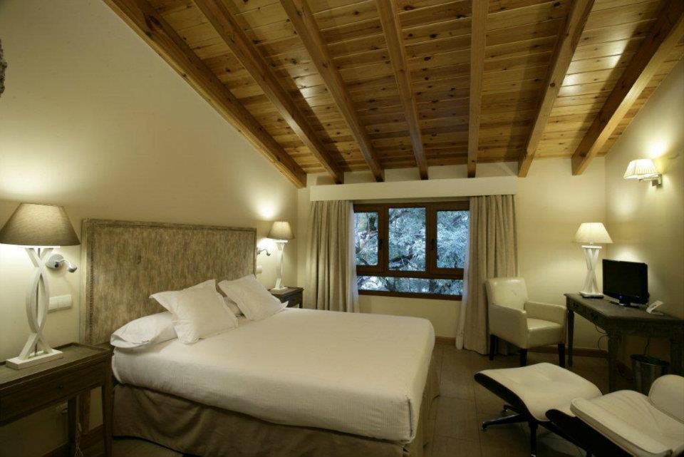Hotel Rural Las Rozuelas Cercedilla Cameră foto