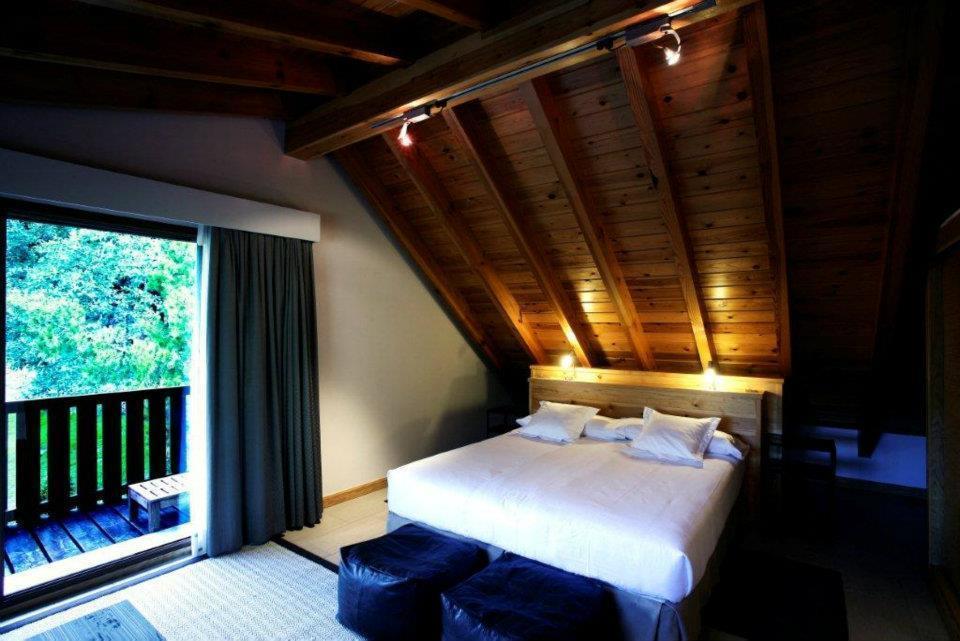 Hotel Rural Las Rozuelas Cercedilla Cameră foto