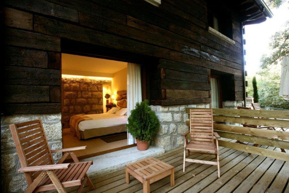 Hotel Rural Las Rozuelas Cercedilla Cameră foto