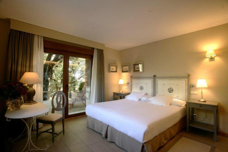 Hotel Rural Las Rozuelas Cercedilla Cameră foto