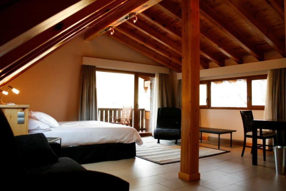 Hotel Rural Las Rozuelas Cercedilla Cameră foto