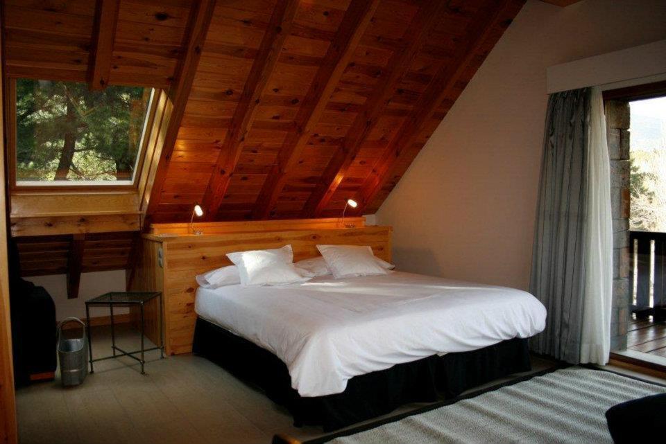 Hotel Rural Las Rozuelas Cercedilla Cameră foto