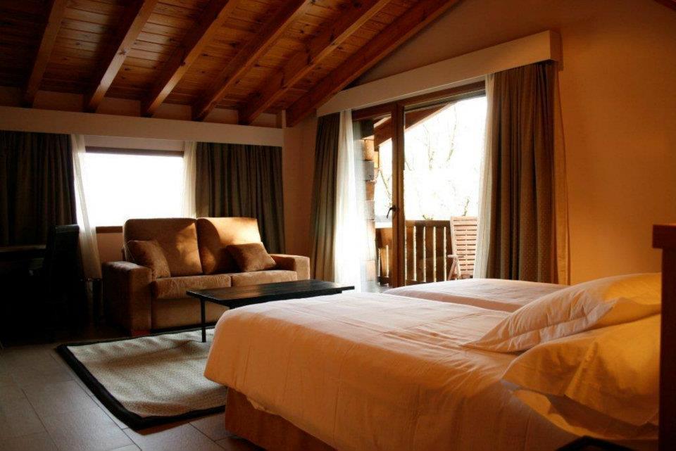 Hotel Rural Las Rozuelas Cercedilla Cameră foto